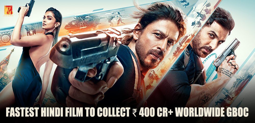 Box Office: Pathaan Continues Dream Run With Rs 600 Crore Worldwide Collections