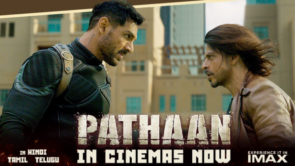 Box Office: SRK's Pathaan Crosses Rs 400 Crore Worldwide, To Reach Rs 500 Crore In 5 Days