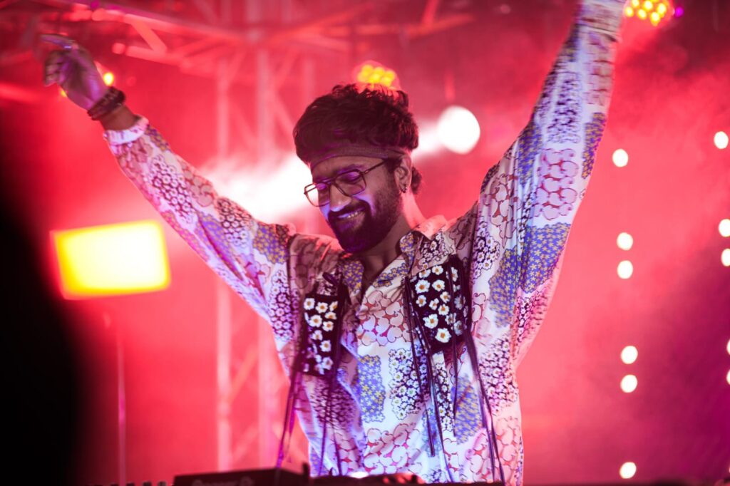 Vicky Kaushal Plays DJ Mohabbat in Anurag Kashyap's Almost Pyaar with DJ Mohabbat! SEE PICS
