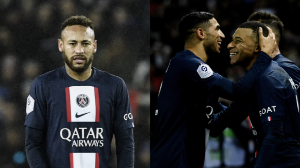 PSG vs Strasbourg