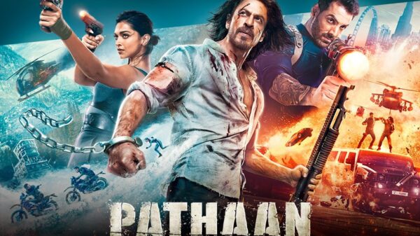 Pathaan Box Office: YRF’s Pathaan A Historic Hit With Rs.313 Crore Gross Collection!