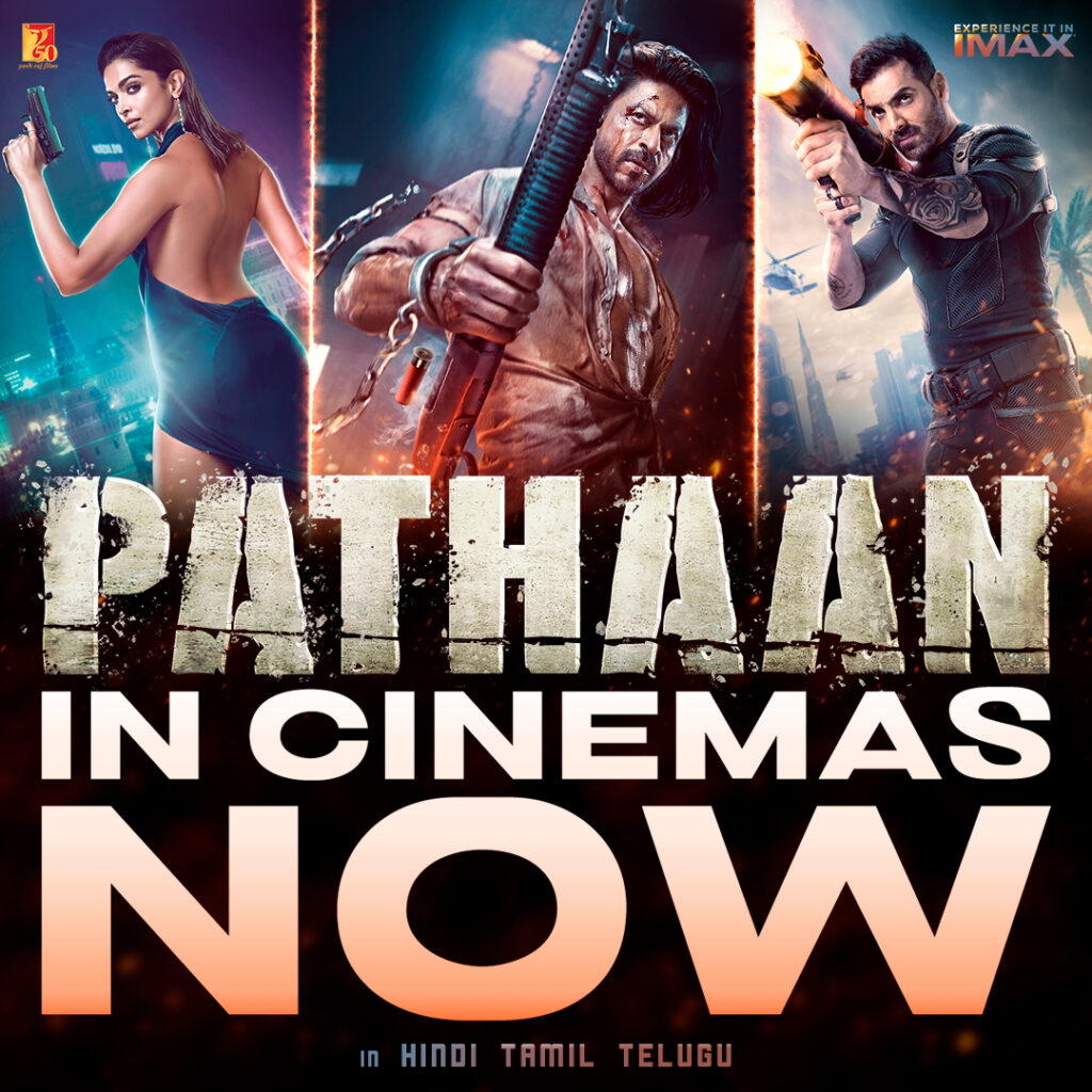 Pathaan Review And Box Office Analysis: Shah Rukh Khan's Blitzkrieg Brings Him Back In The Reckoning!