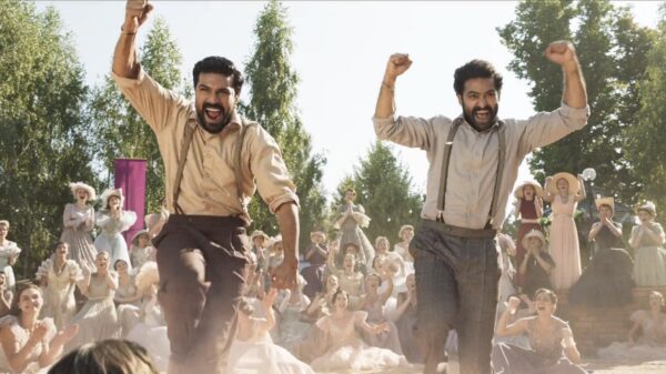 RRR creates HISTORY as Naatu Naatu earns Best Original Song nomination at the Oscars 2023, Man of Masses NTR Jr congratulates M.M Keeravaani and Chandra Bose!