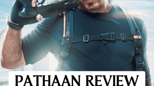 Pathaan Movie Review