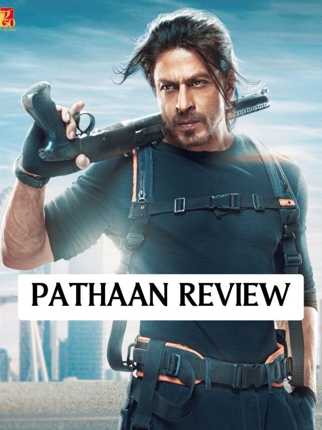 Pathaan Movie Review
