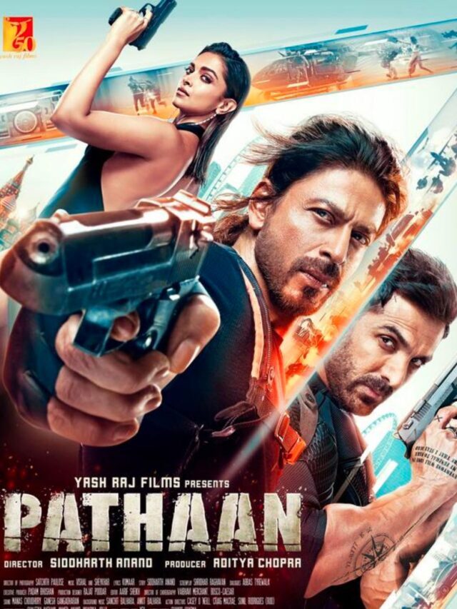 Shah Rukh Khan’s Pathaan Trailer