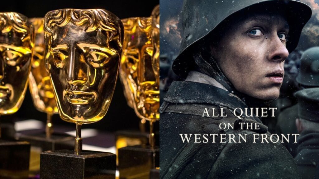 BAFTA Awards 2023