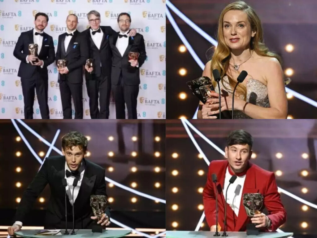 BAFTA Awards 2023