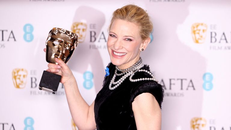 BAFTA Awards 2023