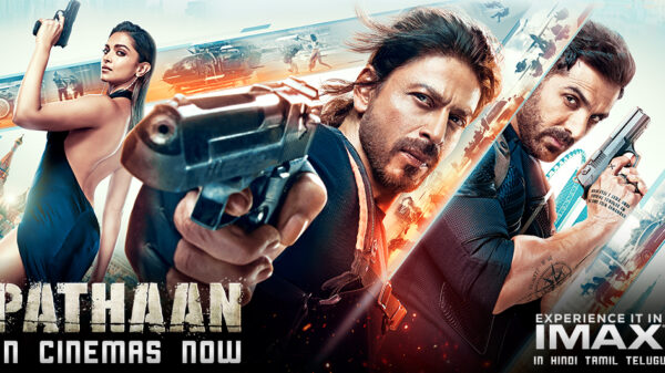 Box Office: Pathaan Collects Rs 700 Crore Worldwide In Just 9 Days!
