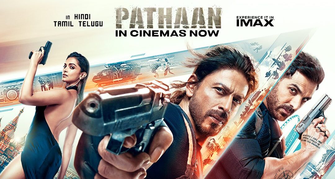 Box Office: SRK's Pathaan Crosses Rs 900 Crore Worldwide!