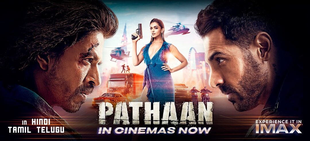 Box Office: SRK's Pathaan Is Now ALL-TIME HIGHEST GROSSING Hindi Film Worldwide!
