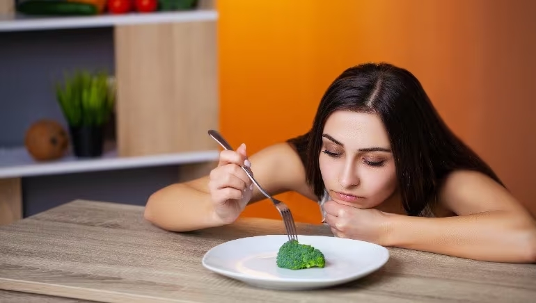 Rising Cases of Eating Disorders