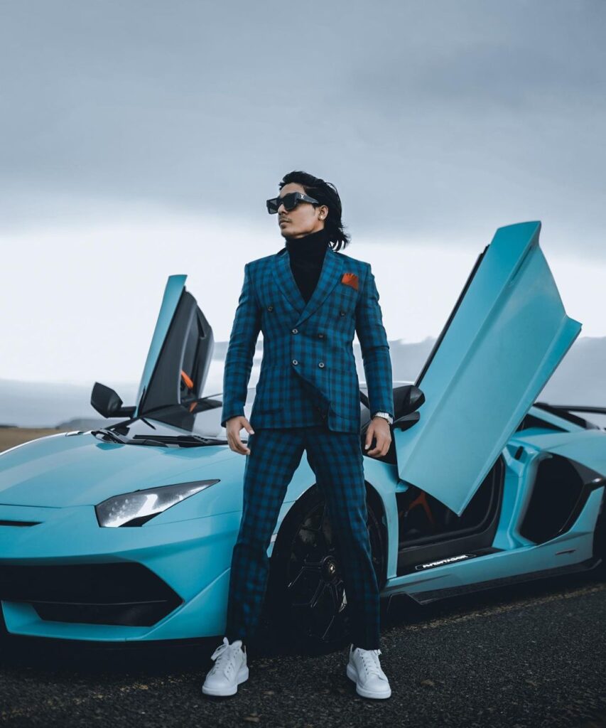 Rohit Zinjurke Crosses 25 Million Followers on Instagram