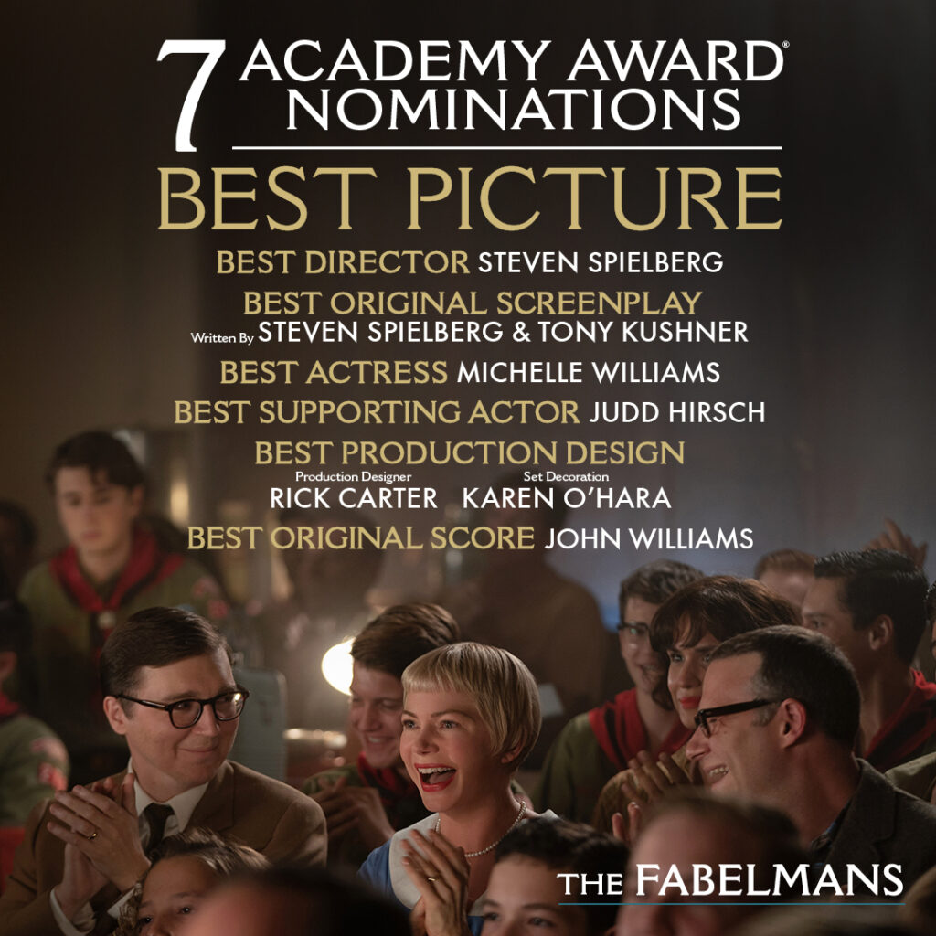 The Fabelmans