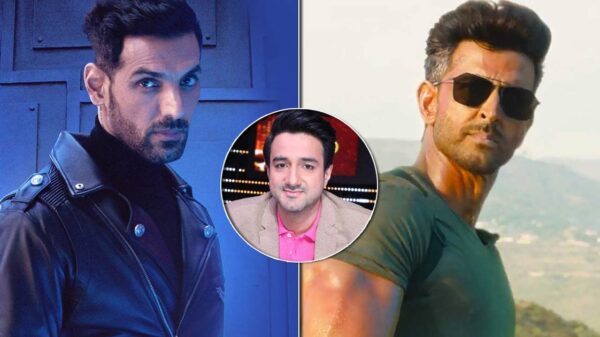 What if Pathan’s Jim and War’s Kabir will have a crossover?