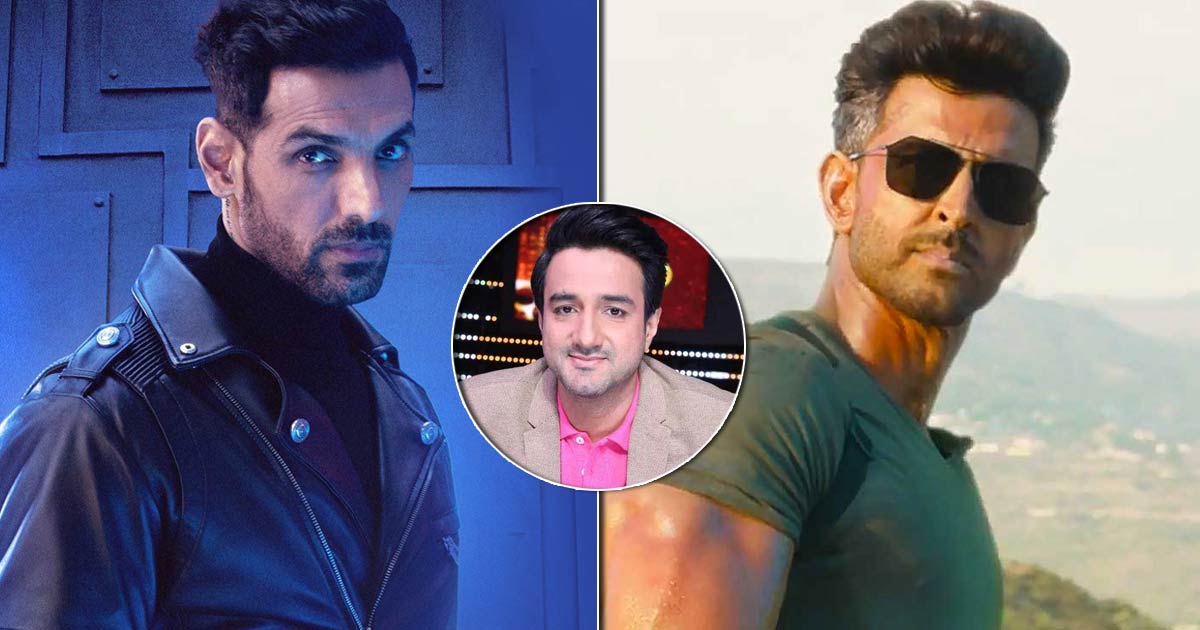 What if Pathan’s Jim and War’s Kabir will have a crossover?