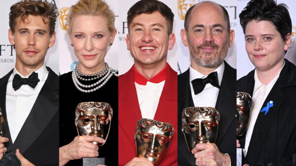bafta film awards 2023