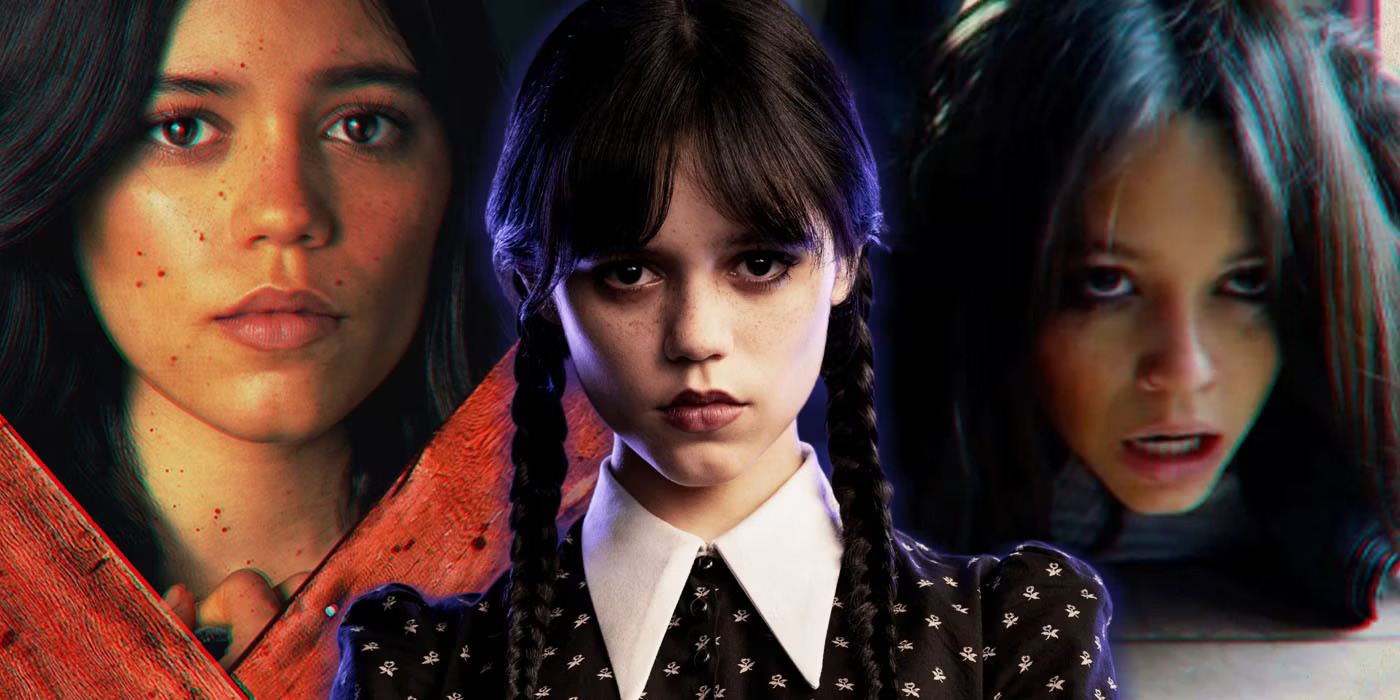 5 Best Jenna Ortega Horror Movies