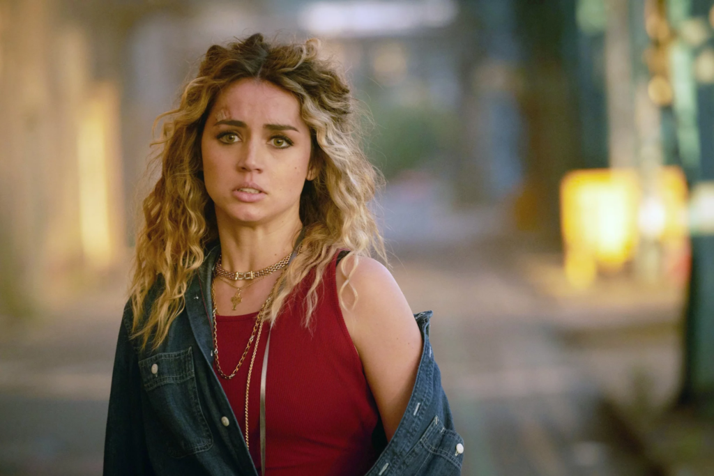 Best Movies Starring Ana De Armas, Ranked