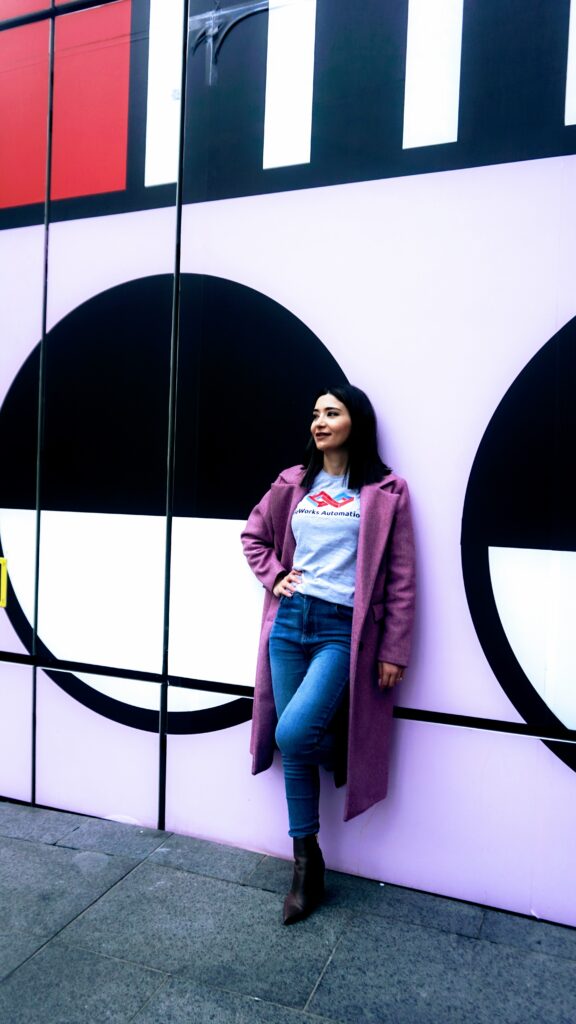 Fidan Javadova: from Innovator Visa to disrupting clean technology