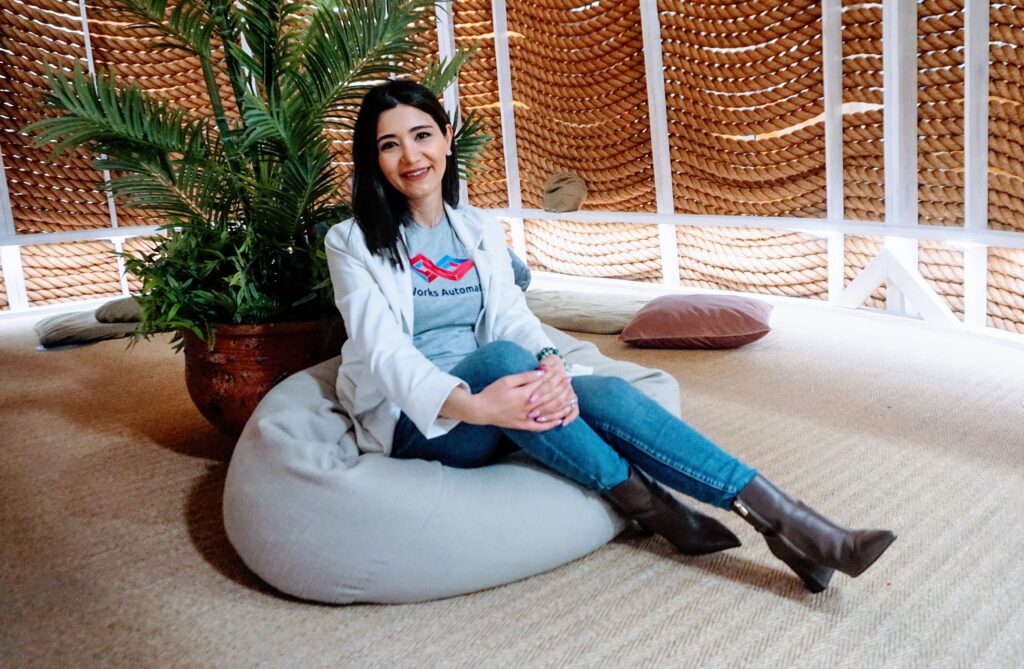 Fidan Javadova: from Innovator Visa to disrupting clean technology