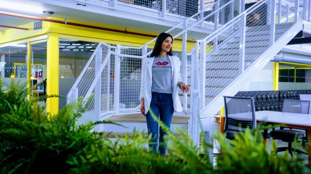 Fidan Javadova: from Innovator Visa to disrupting clean technology