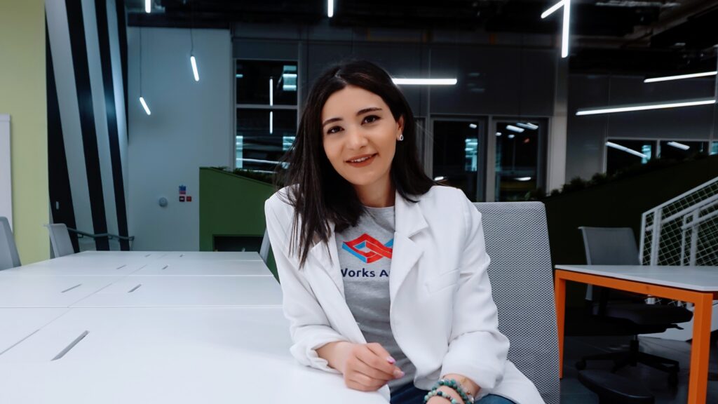 Fidan Javadova: from Innovator Visa to disrupting clean technology