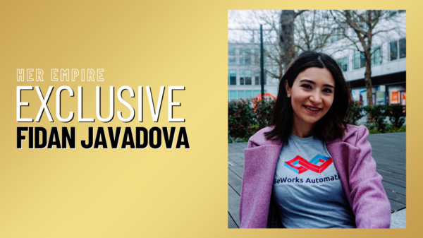 Fidan Javadova: from Innovator Visa to disrupting clean technology