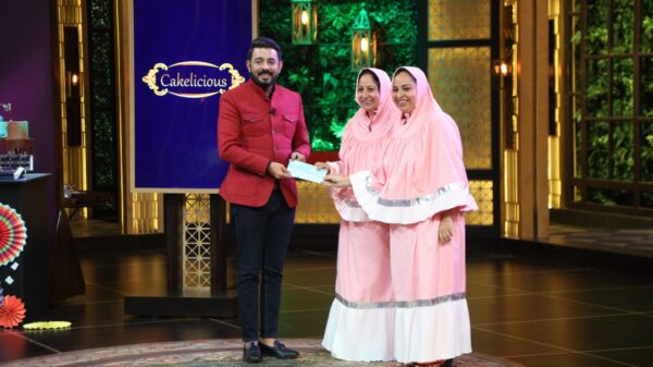 From Home Bakery to Shark Tank: The Inspiring Journey of Cakelicious Founders Duriya and Fatema Barodawala