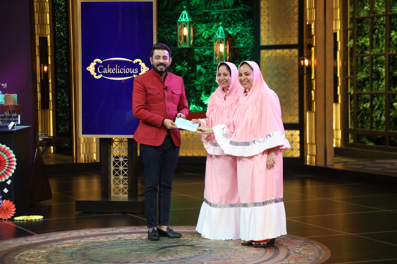 From Home Bakery to Shark Tank: The Inspiring Journey of Cakelicious Founders Duriya and Fatema Barodawala