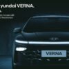 Hyundai Verna 2023: A Refreshing Redesign with Advanced Safety Features and Loaded Interiors