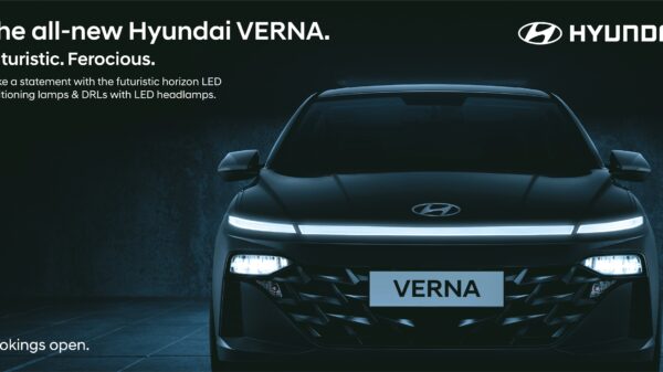 Hyundai Verna 2023: A Refreshing Redesign with Advanced Safety Features and Loaded Interiors