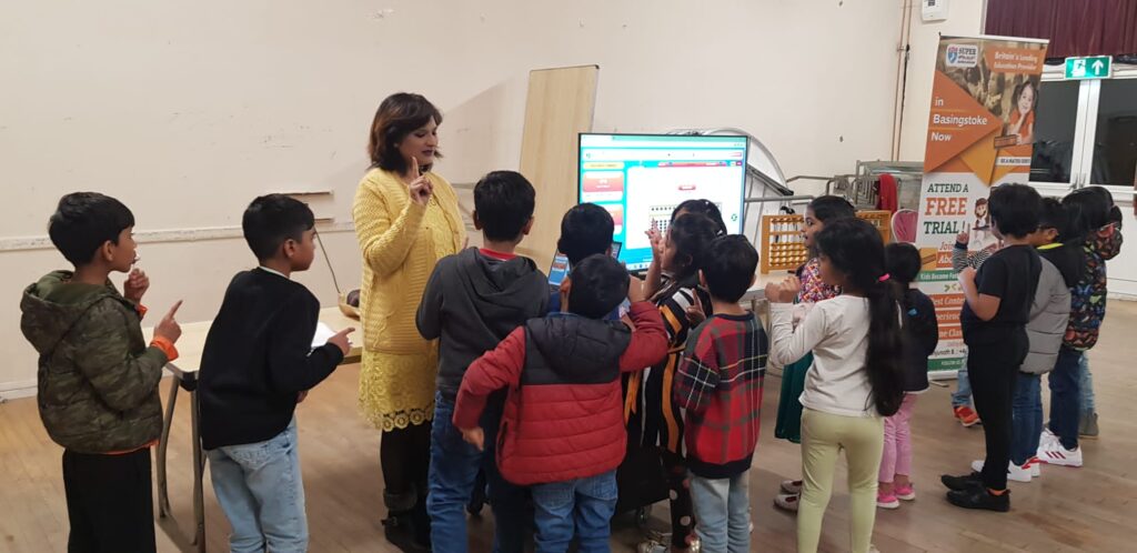 Interview with Dr. Rashmi Mantri