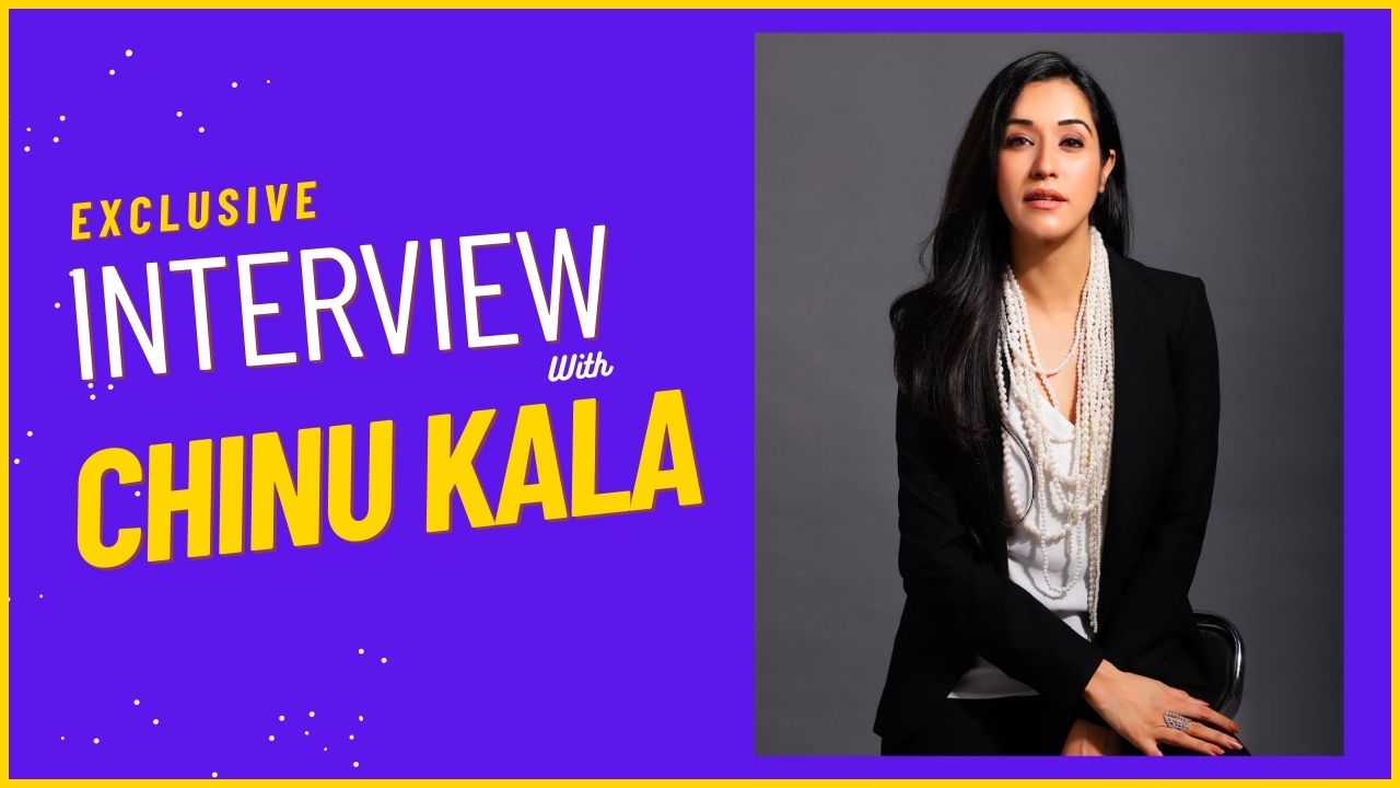 Interview With Chinu Kala