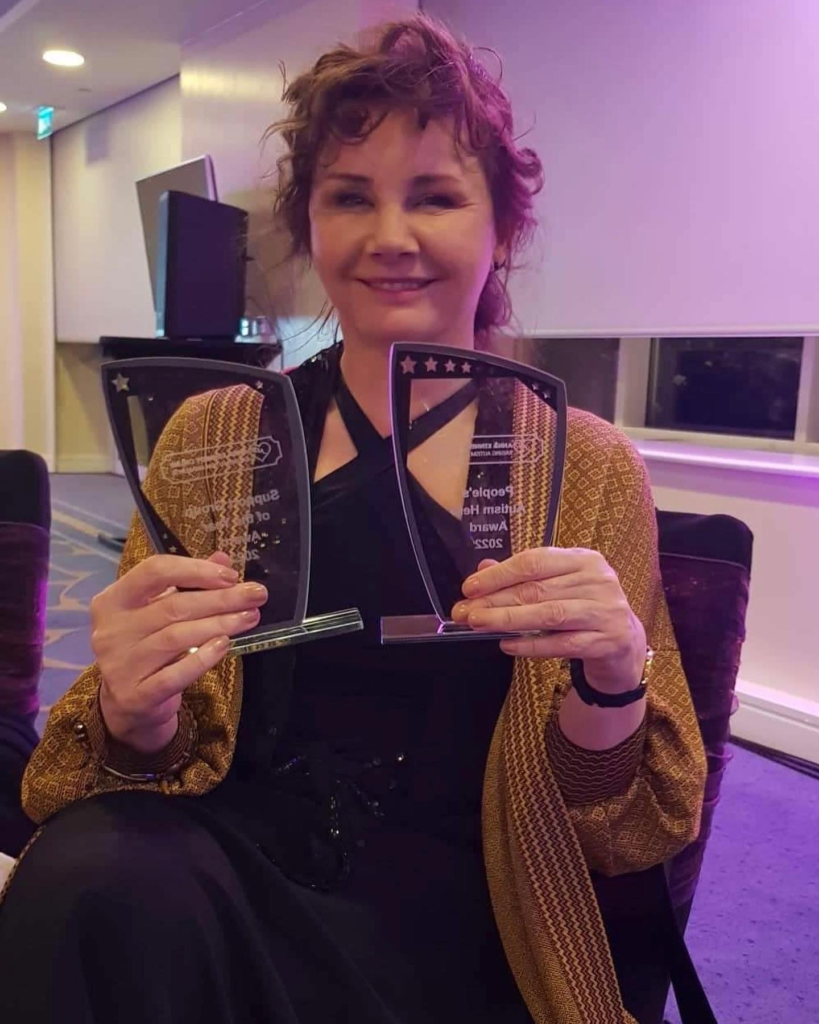 Making waves in physical autistic neurodivergent health- helping save lives