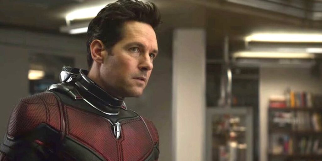 What If Ant-Man Didn’t Return In Avengers- Endgame?