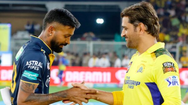 GT vs CSK: GT defeats CSK in IPL 2023 opener with an all-round show from Rashid Khan