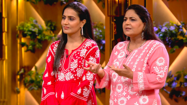 Interview with Aakriti Rawal Founder of House of Chikankari