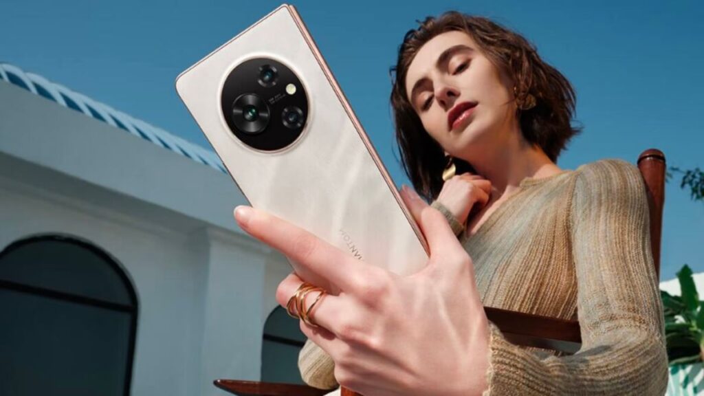 Tecno launches its first foldable phone in India, Phantom V Fold, to take on Samsung Galaxy Z Fold 4