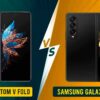 Tecno launches its first foldable phone in India, Phantom V Fold, to take on Samsung Galaxy Z Fold 4