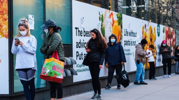 COVID-19 and its impact on the way we shop