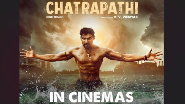Chatrapathi Hindi remake: A predictable action-drama