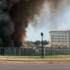 Fake Image of Explosion At Pentagon Concerns Social Media, Stock Market