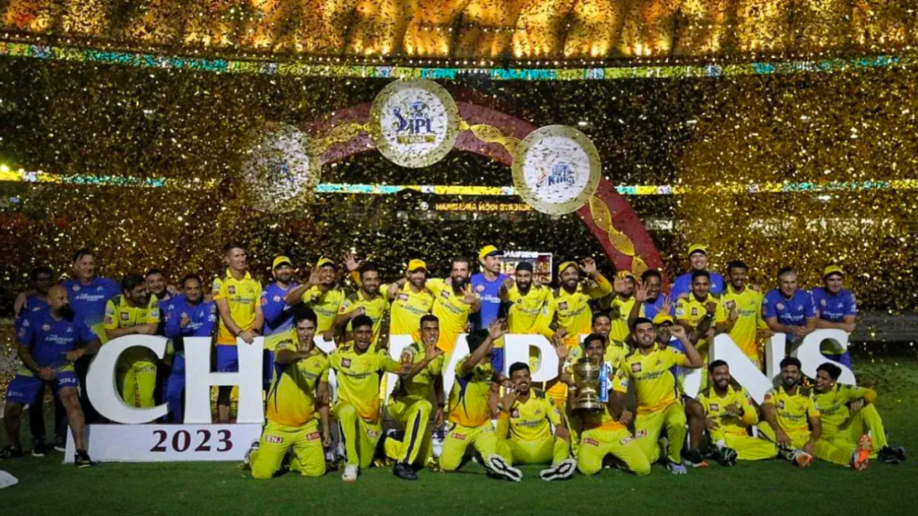 IPL 2023 Award Winners: Celebrating Excellence in Cricket