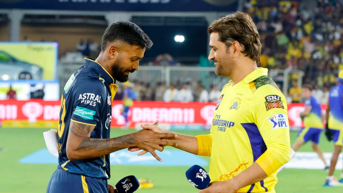 Qualifier 1 Gujarat Titans vs Chennai Super Kings IPL 2023 Match Prediction