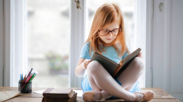 5 Astonishing Facts About Reading That Will Captivate You