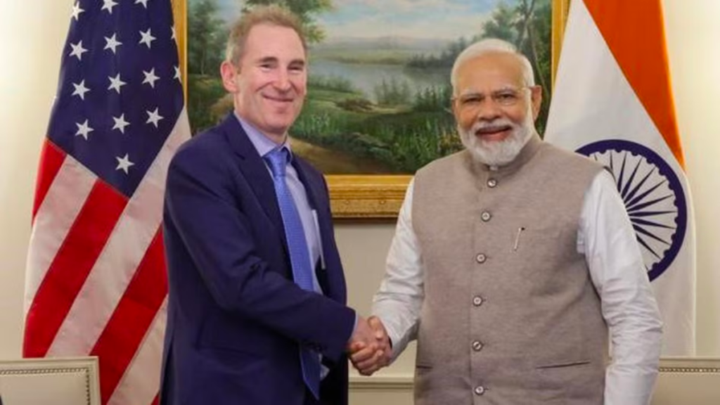 Amazon Plans To Invest $15 Billion In India By 2030