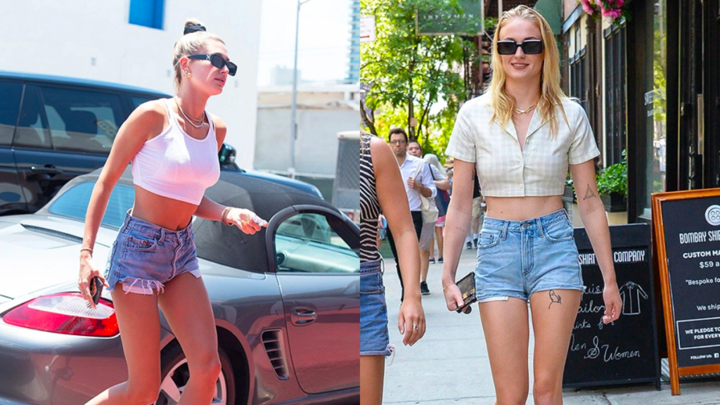 Crop Top Fashion: How To Nail It To Ace The Trends