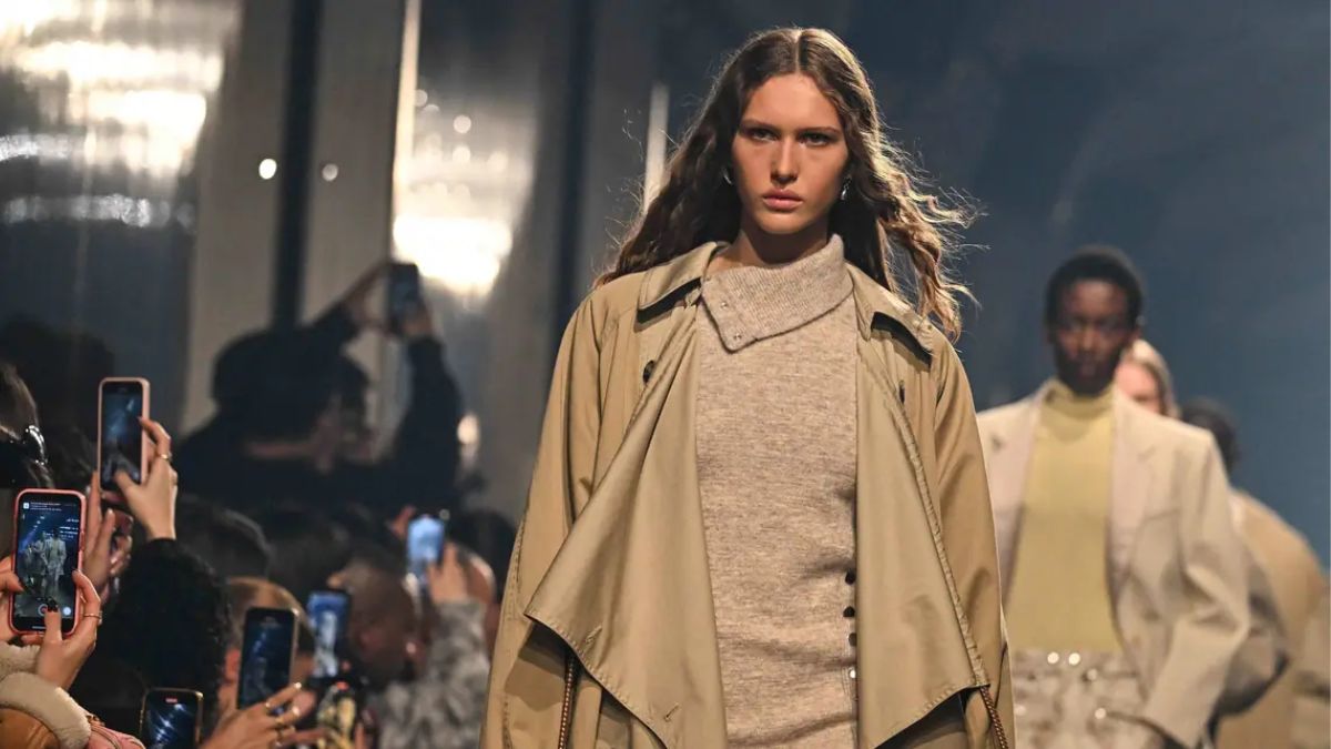 Embrace the Hottest Fashion Trends From Oversize to Sheer, Lace to Sports Luxe